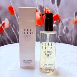 Bobbi Brown Soothing Cleansing Oil 67 oz 200 ml with Box